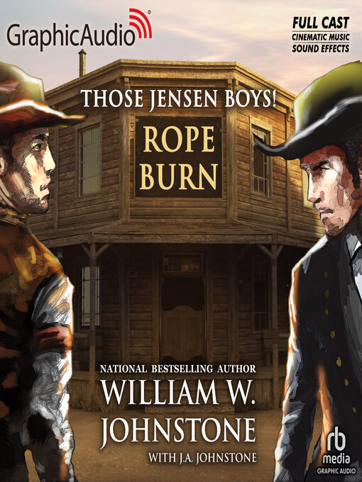 Title details for Rope Burn by William W. Johnstone - Available